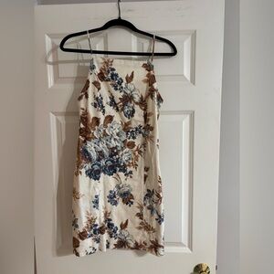 abercrombie short sleeve smocked midi dress Abercrombie & Fitch | Dresses | Abercrombie And Fitch Short Sleeve Smocked  Midi Dress With Pockets